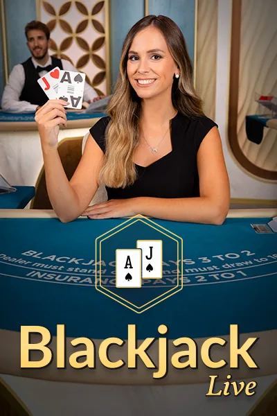 Blackjack Live category at Flappy Casino