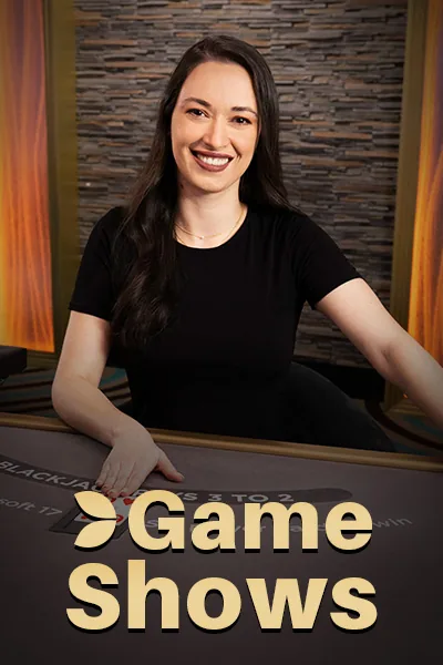 Game Shows category at Flappy Casino