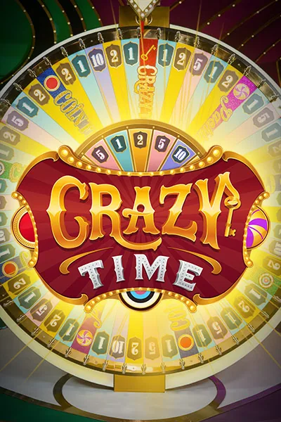 Crazy Time live table at Flappy Casino