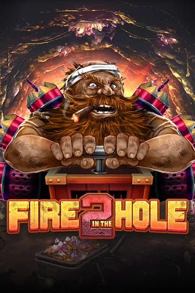 Fire in the Hole 2 slot at Flappy Casino