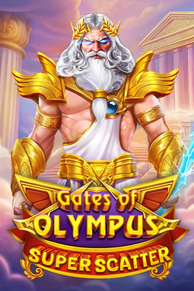 Gates of Olympus Super Scatter slot at Flappy Casino