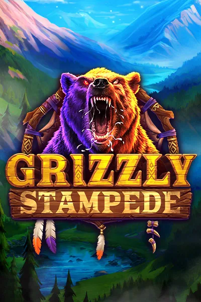 Grizzly Stampede slot at Flappy Casino