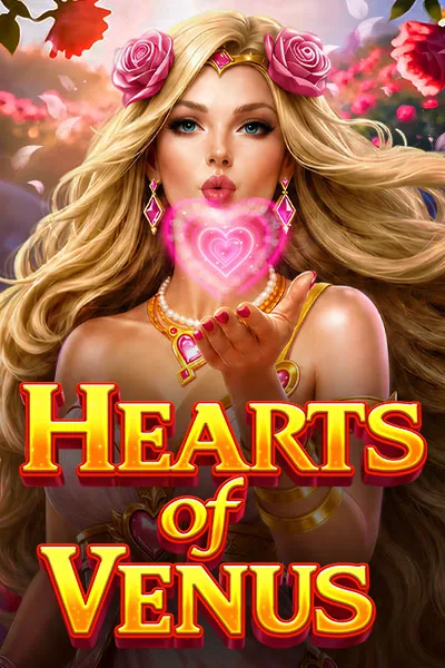 Hearts of Venus slot at Flappy Casino