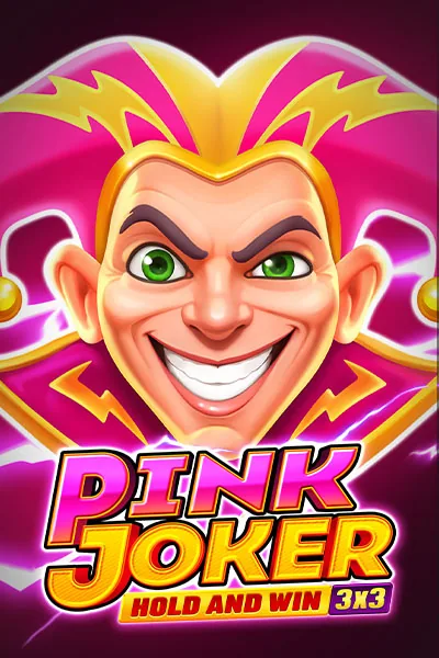 Pink Joker Hold and Win slot at Flappy Casino